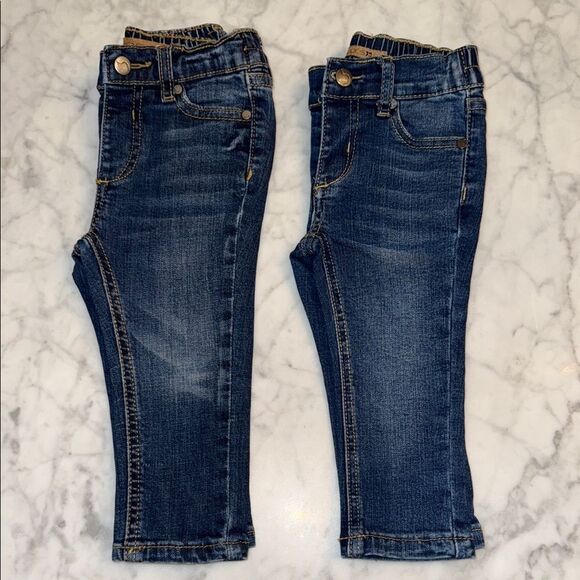 Joe's Jeans Dark Blue Denim Bundle 12M - Picture 1 of 6